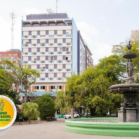 Hotel Atlantico Rio Grande Экстерьер фото