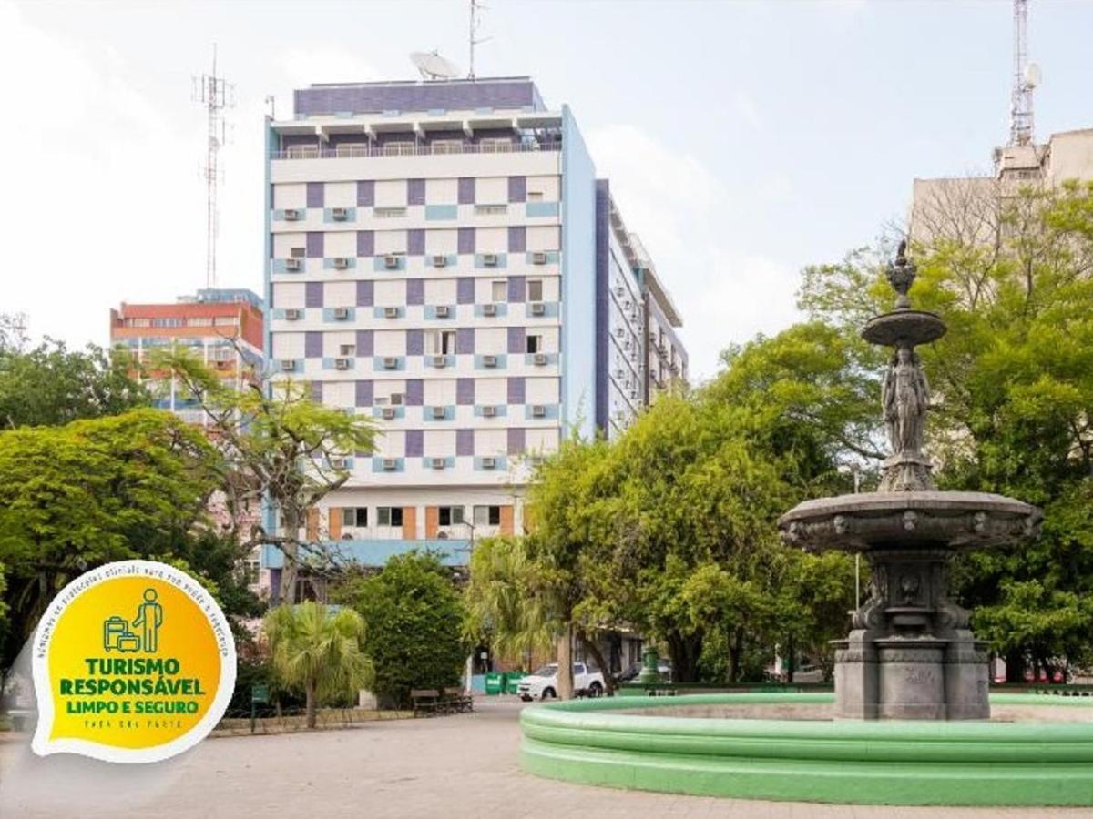 Hotel Atlantico Rio Grande Экстерьер фото