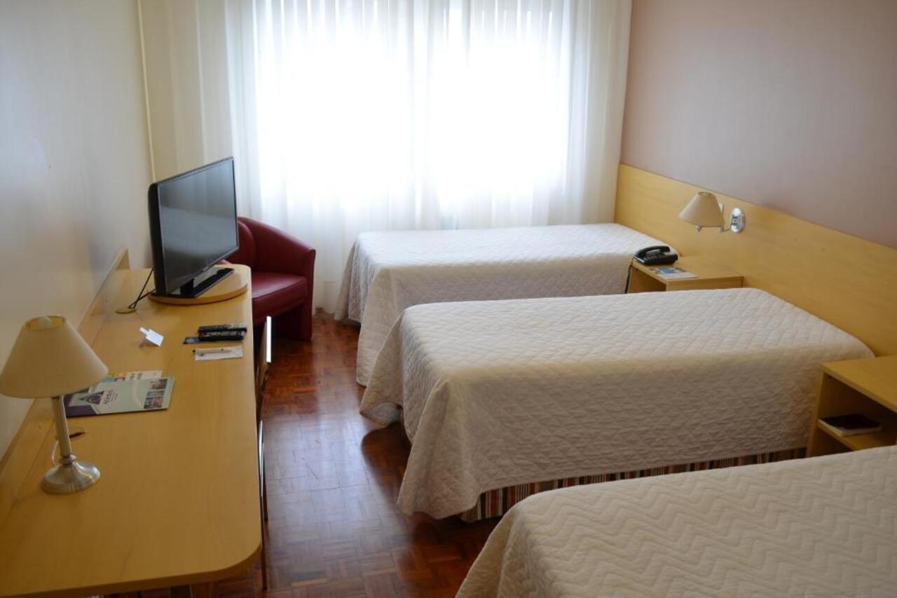 Hotel Atlantico Rio Grande Экстерьер фото