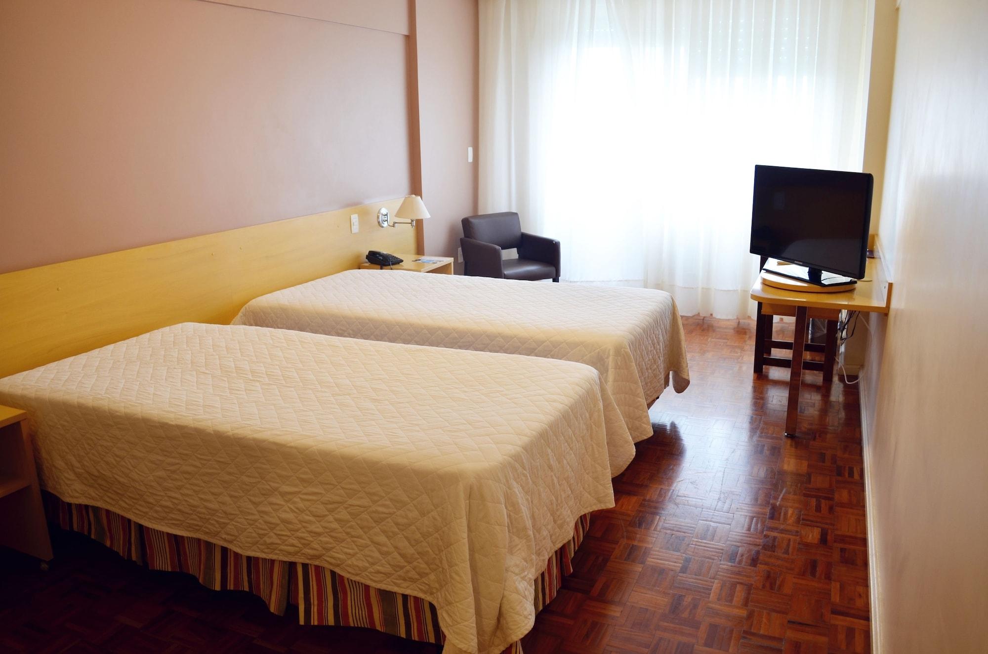 Hotel Atlantico Rio Grande Экстерьер фото