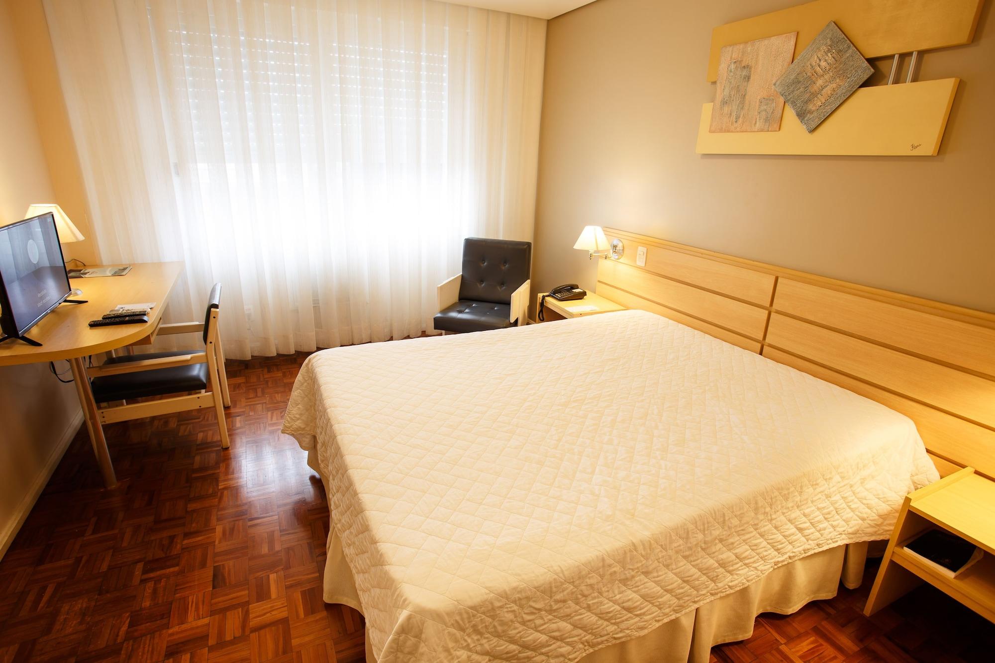 Hotel Atlantico Rio Grande Экстерьер фото