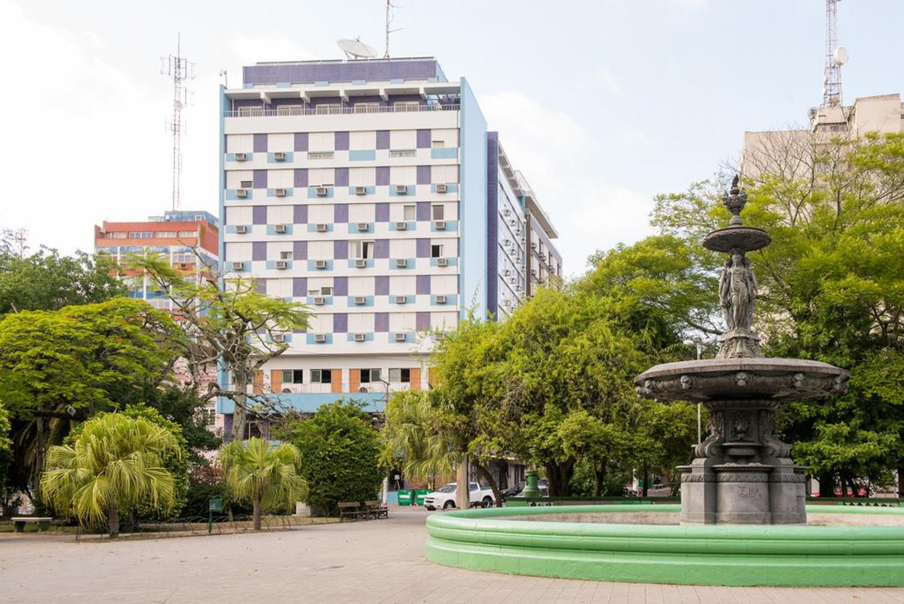 Hotel Atlantico Rio Grande Экстерьер фото