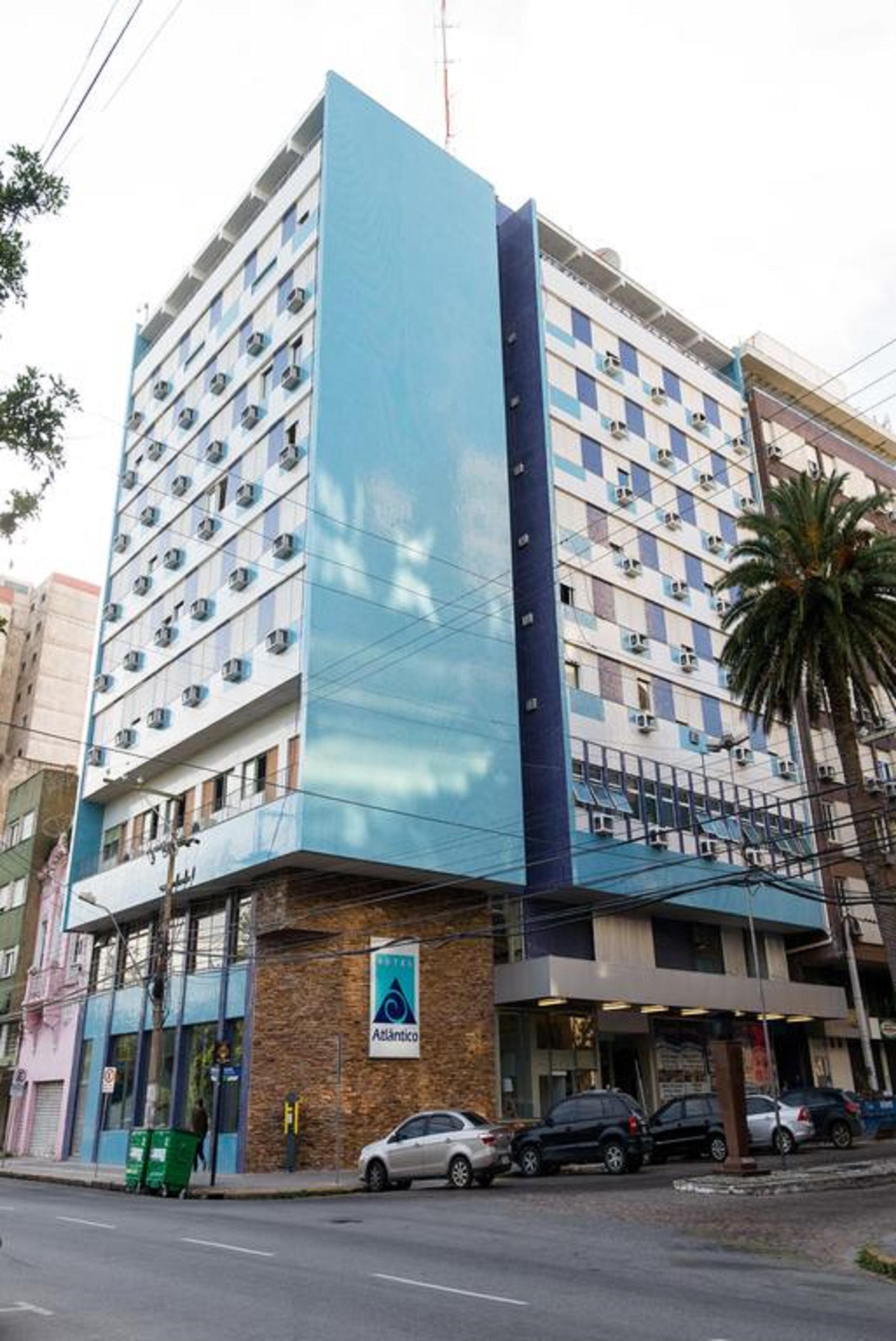 Hotel Atlantico Rio Grande Экстерьер фото