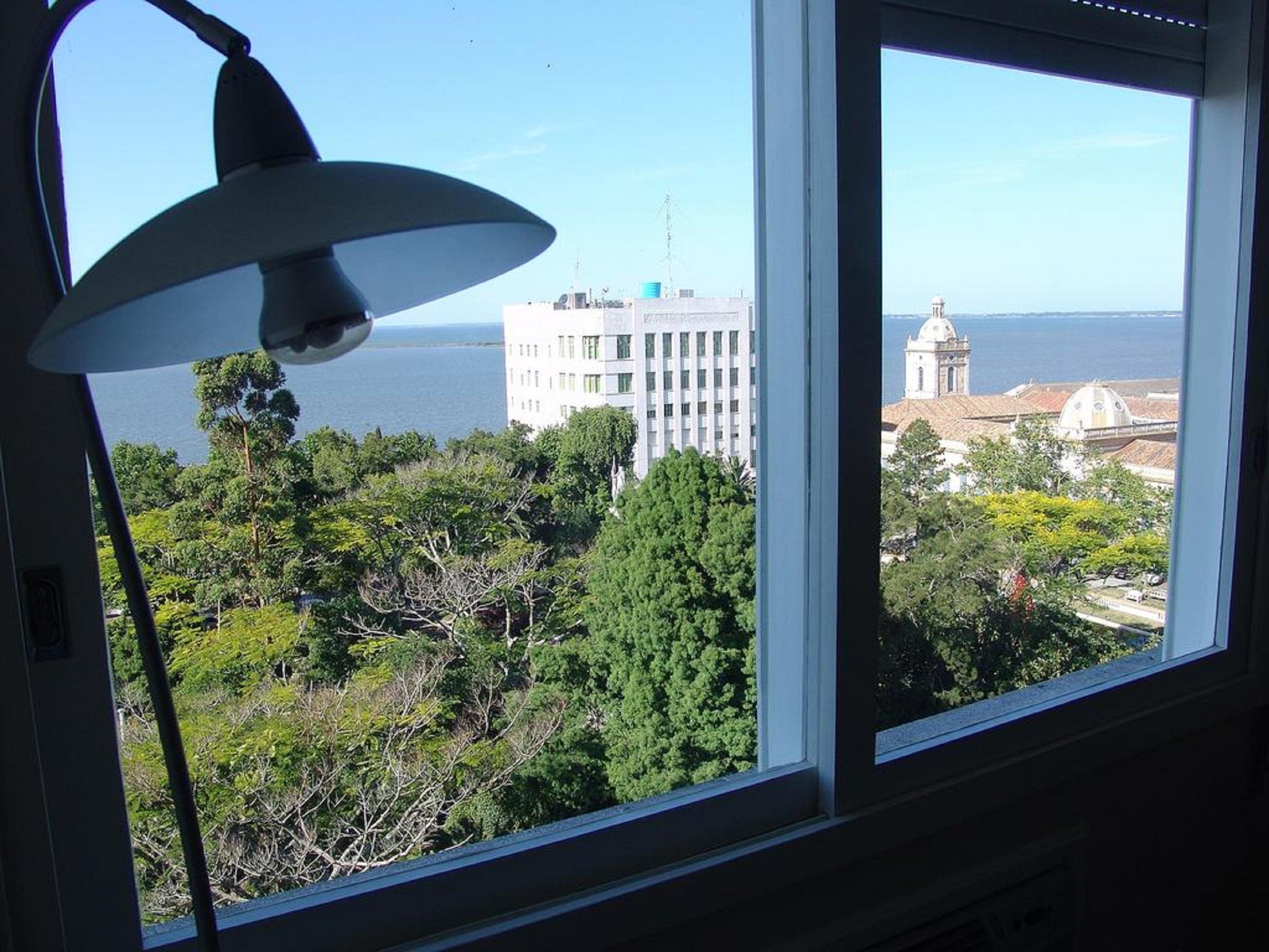 Hotel Atlantico Rio Grande Экстерьер фото