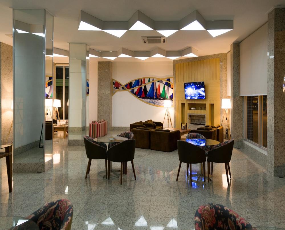 Hotel Atlantico Rio Grande Экстерьер фото