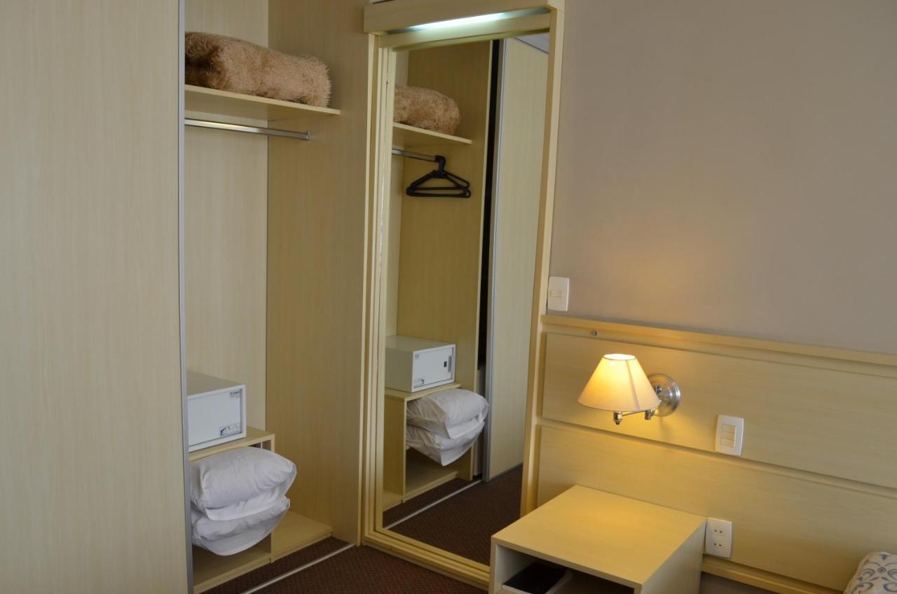 Hotel Atlantico Rio Grande Экстерьер фото