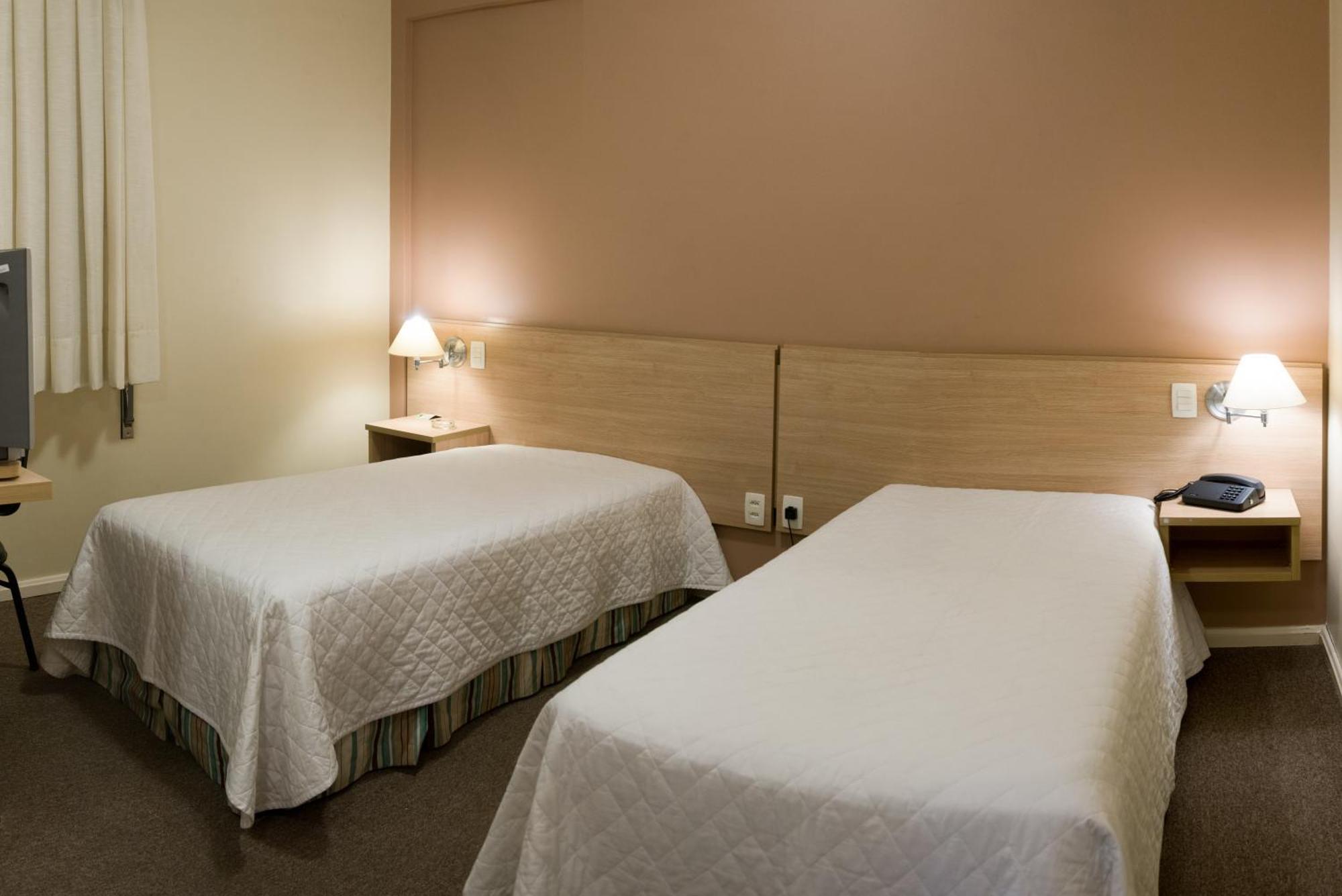 Hotel Atlantico Rio Grande Экстерьер фото