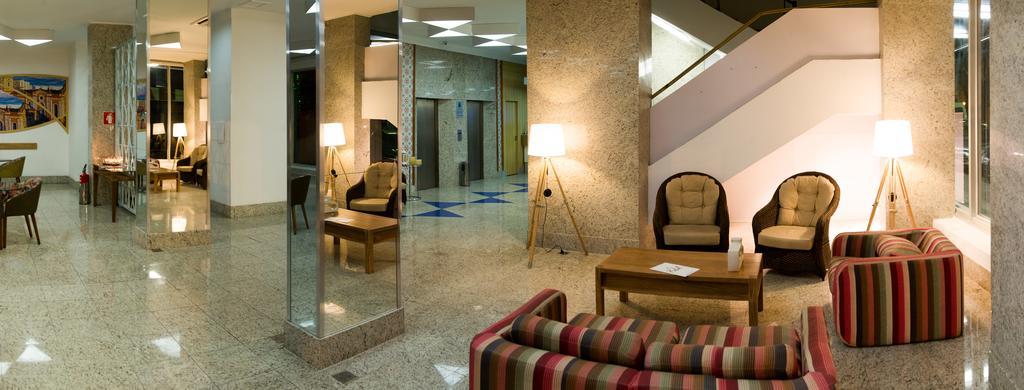 Hotel Atlantico Rio Grande Экстерьер фото