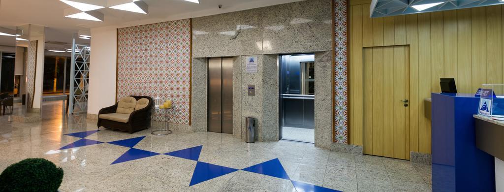 Hotel Atlantico Rio Grande Экстерьер фото