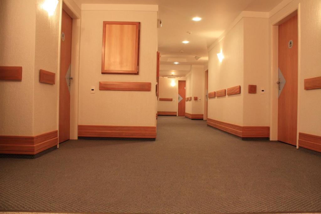Hotel Atlantico Rio Grande Экстерьер фото